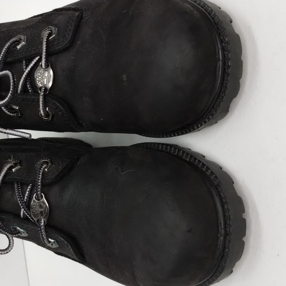 Timberland Nellie Waterproof Chukka Sz 7.5 Alpine Hiking Wafflestomper 10349 - Picture 5 of 12